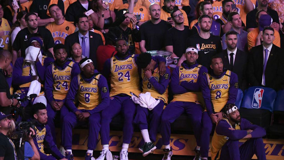Resultado de imagen para Lakers homenaje