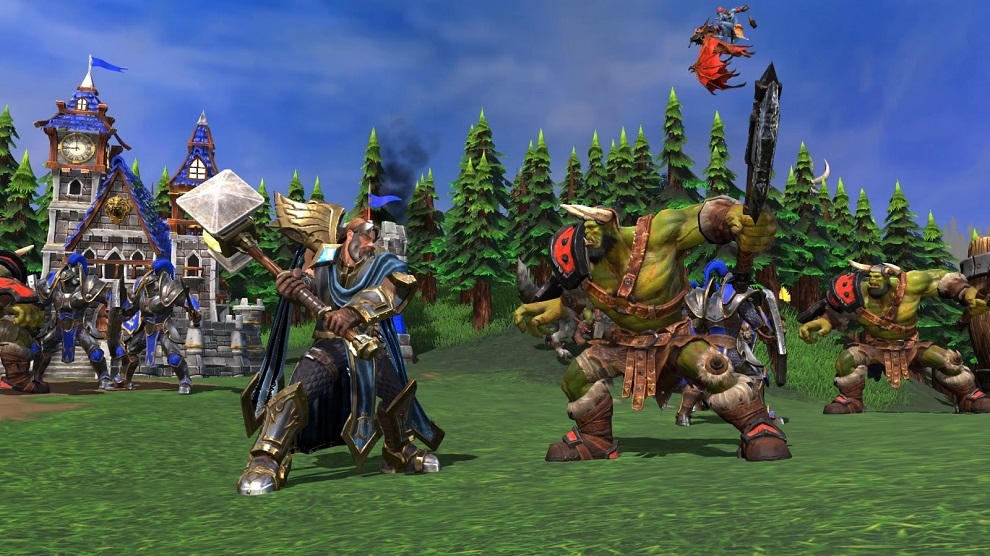 eSports: 0,5 de nota media: el desastre de Warcraft 3 Reforged | Marca.com
