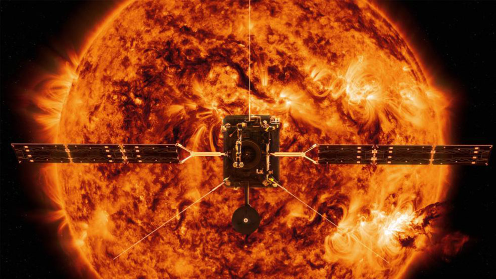 La misin Solar Orbiter pretende acercar el Atlas V al sol