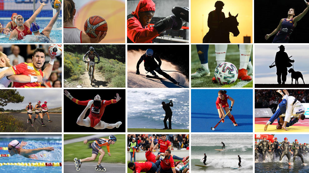 ¿Cuáles son los 10 deportes más practicados en el mundo?