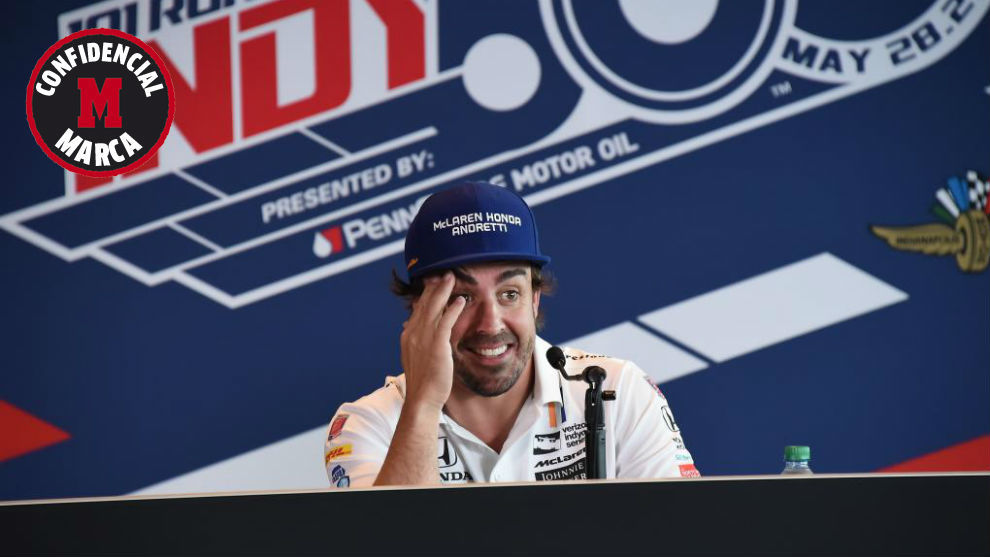 Fernando Alonso: con Japón hemos topado