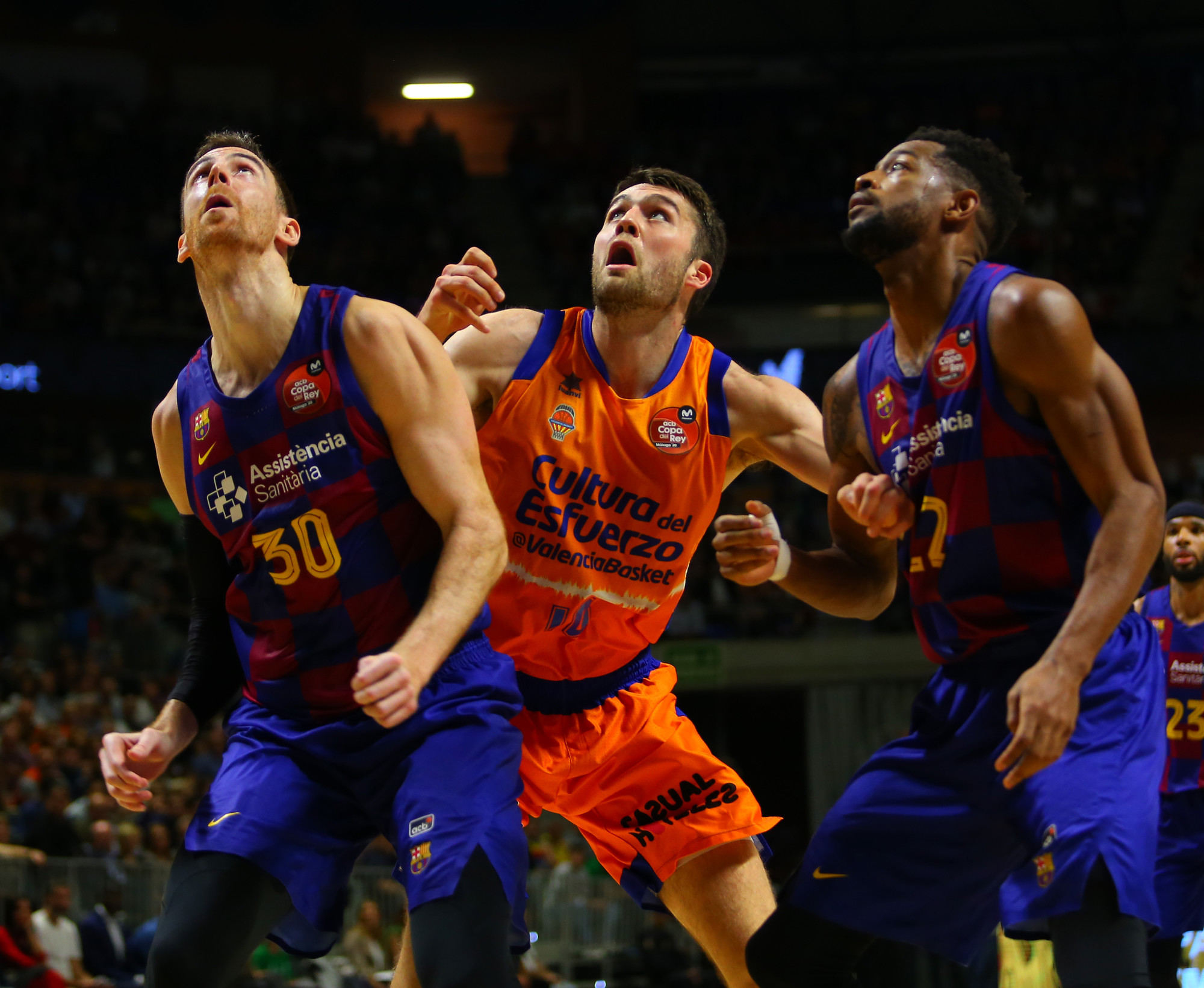 vegetarisk Dødelig Milepæl Barcelona vs Valencia Basket: resumen, resultado y estadísticas - Copa del  Rey Baloncesto 2020 | Marca.com