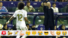 Zidane y Marcelo