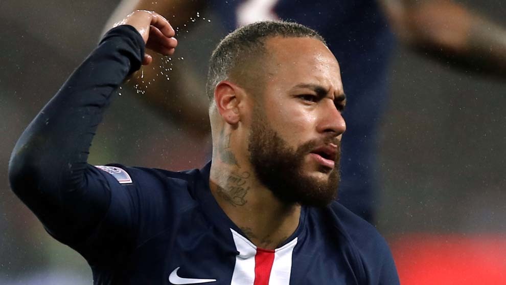 Ligue 1: Revelan que Neymar se negó a entrenar después de no ser ...