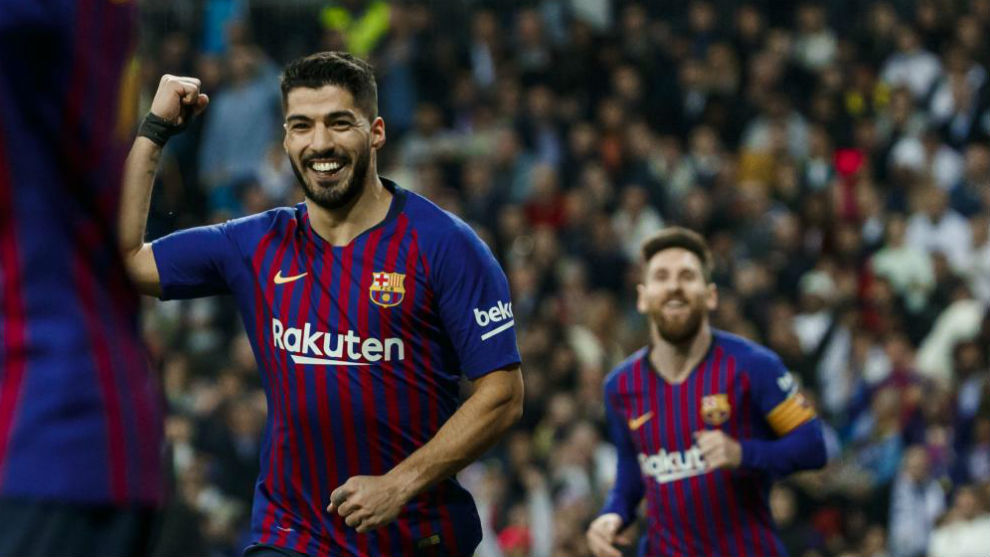 cupón valor Planificado FC Barcelona: El Barcelona prepara el Clásico recordando el 0-3 en la Copa  de hoy hace justo un año | Marca.com