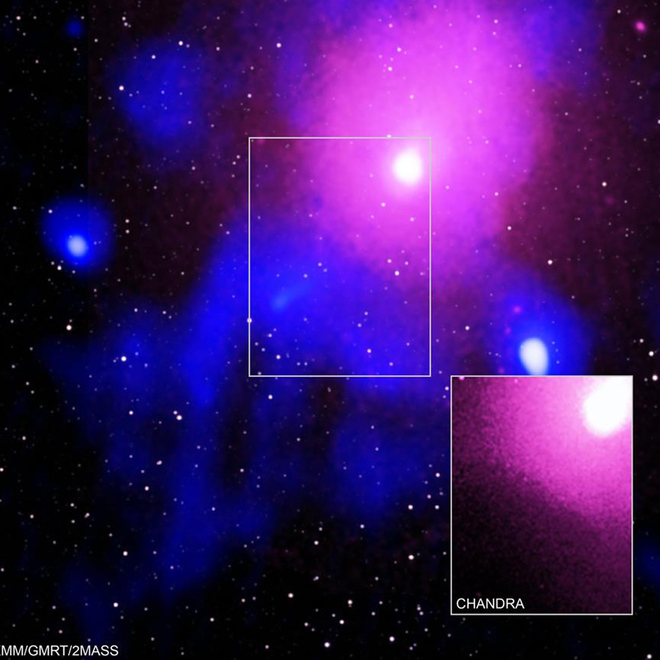 Telescopios de la ESA y Nasa captan la mayor explosin de un agujero...
