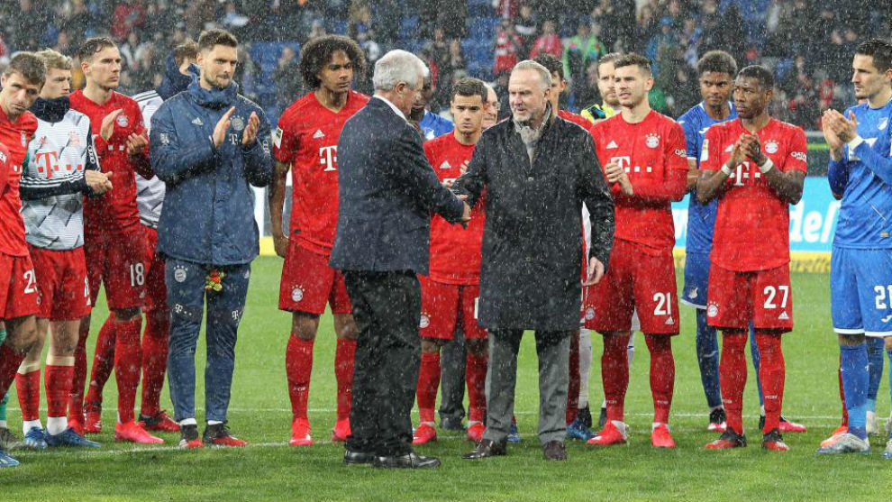 El Bayern debera perder el partido que ha ganado (y Espaa aprender la leccin)