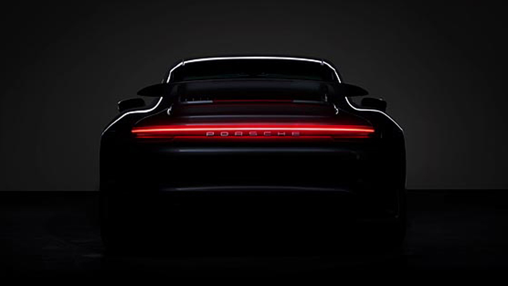 911 Turbo 2020: la bestia de Porsche est a punto de despertar