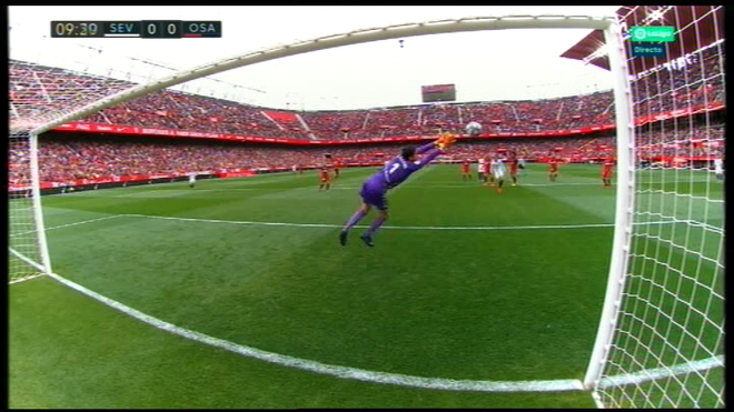 Sevilla - Osasuna: Resumen, resultado y goles - LaLiga Santander ...