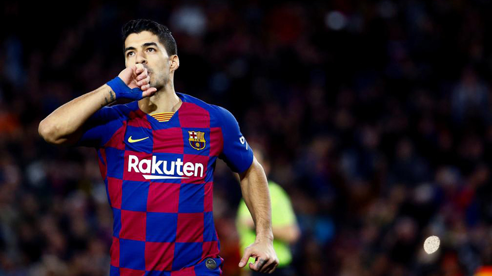 FC Barcelona: Luis Suárez ya corre | Marca.com