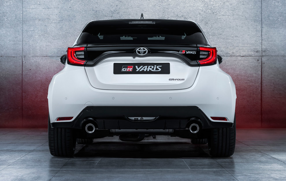 El Yaris es el segundo Toyota de la gama con el sello GR. 