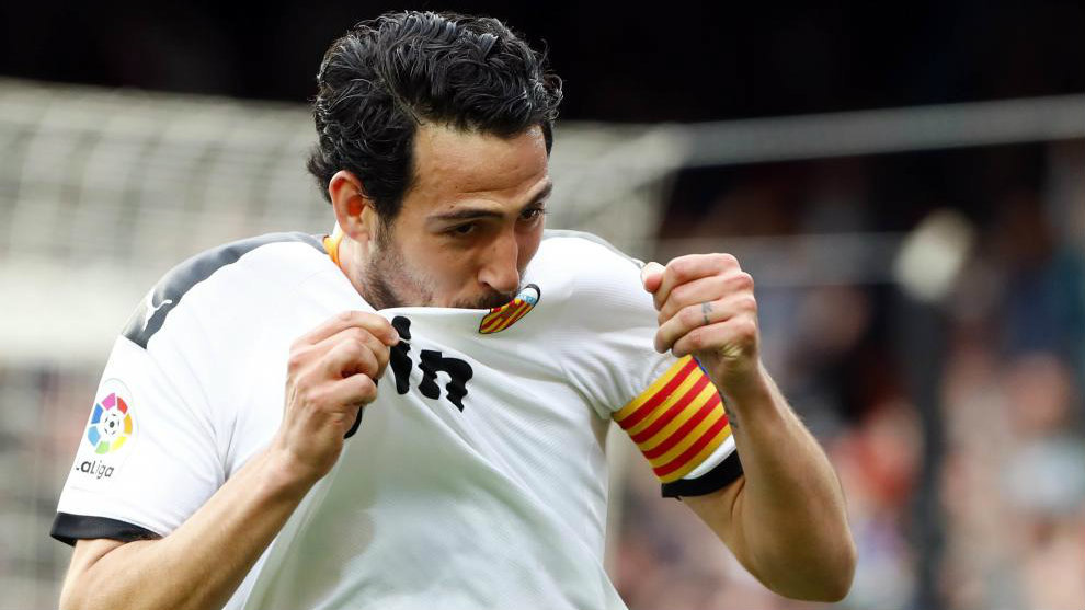Valencia: Parejo on Mestalla closure: We won't let them walk all over our  badge | MARCA in English