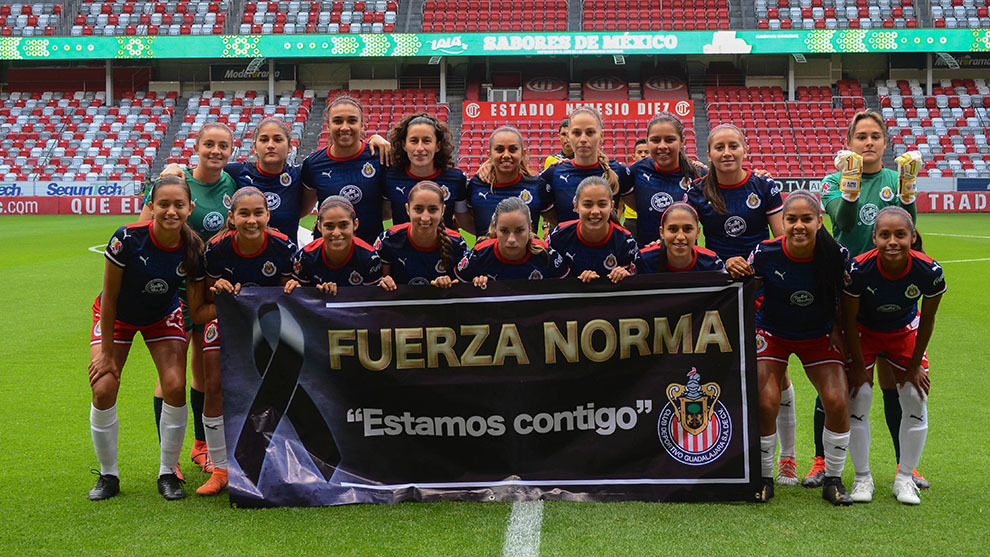La unión en la Liga MX Femenil