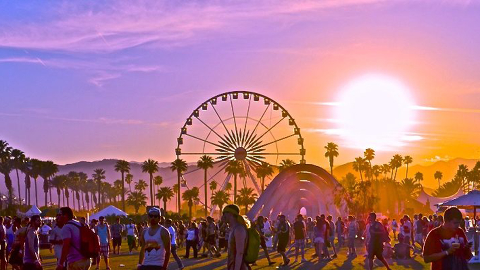 Coachella iba a celebrarse en abril