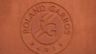 El escudo de Roland Garros