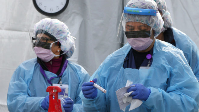 Vacuna Coronavirus: China afirma haber desarrollado "con éxito" la ...
