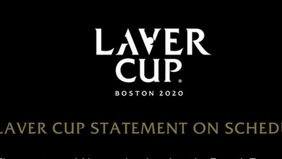 El comunicado de la Laver Cup