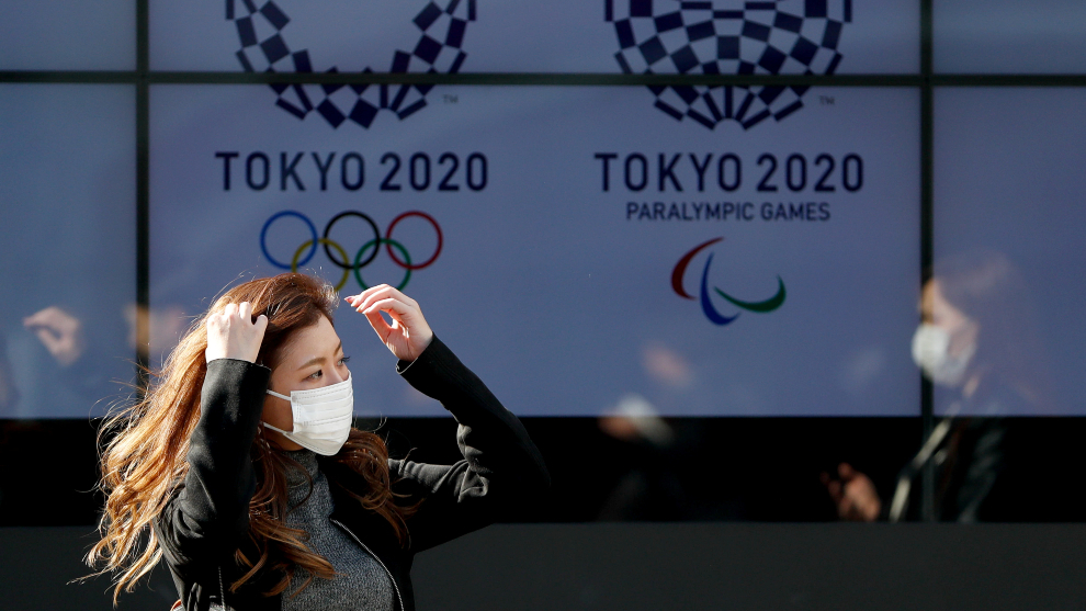 Los Juegos Olímpicos de Tokyo 2020, amenazados por el  coronavirus.