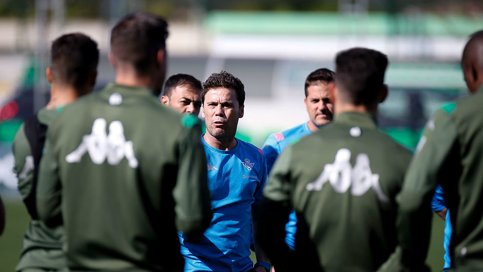Betis: El plan de Rubi para que el Betis vuelva a tope | Marca.com