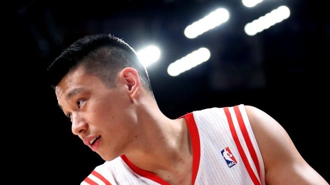 Jeremy Lin es uno de los rostros ms reconocibles de la Liga China