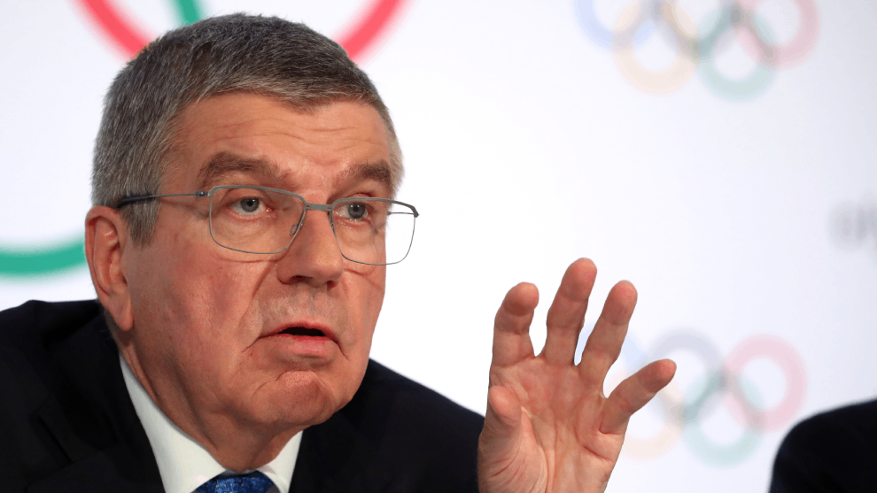 Coronavirus: Bach: "Cancelar los Juegos Olímpicos sería la ...