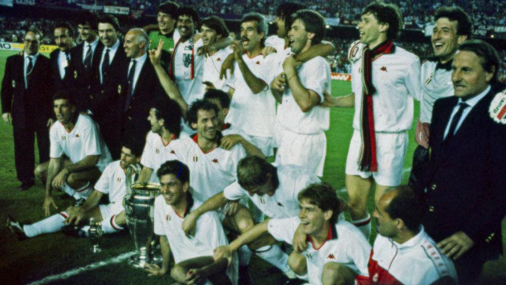 Los 50 mejores partidos de la historia: Steaua 0-4 Milan Final Copa de Europa 1989