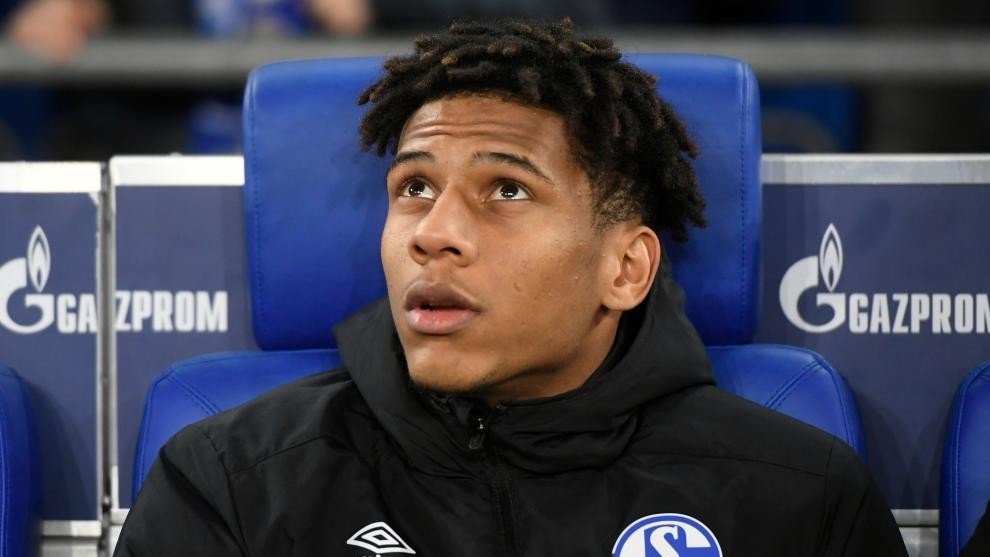 Todibo: I can imagine staying at Schalke