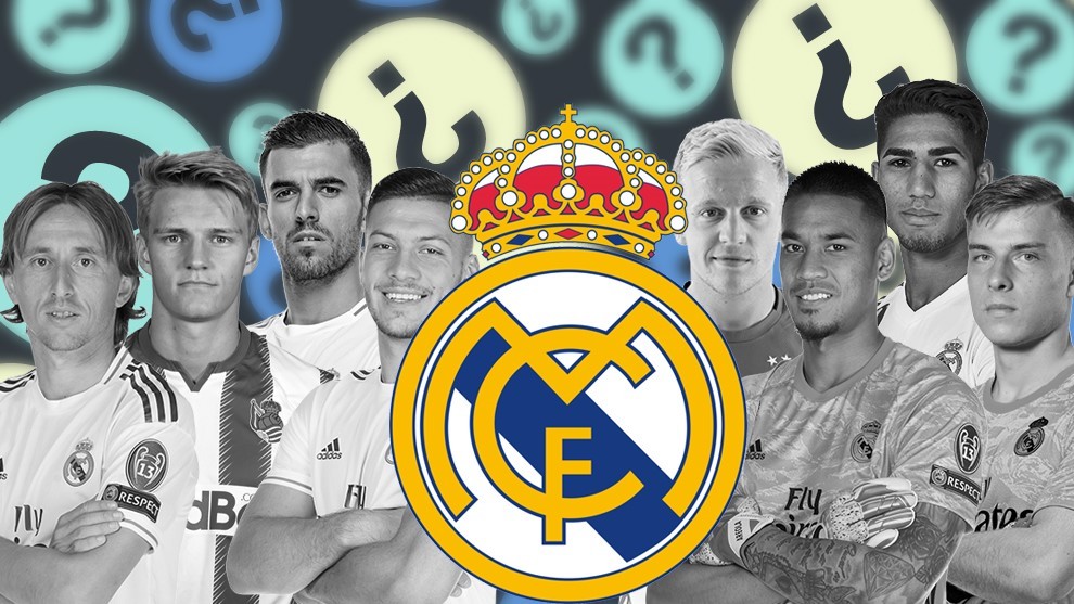 El Real Madrid y sus siete decisiones estratégicas: Modric, Odegaard, Van de Beek...