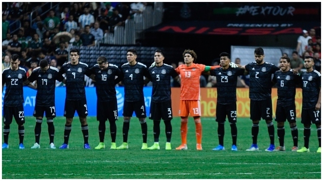 El coronavirus pospone el partido de México vs Colombia