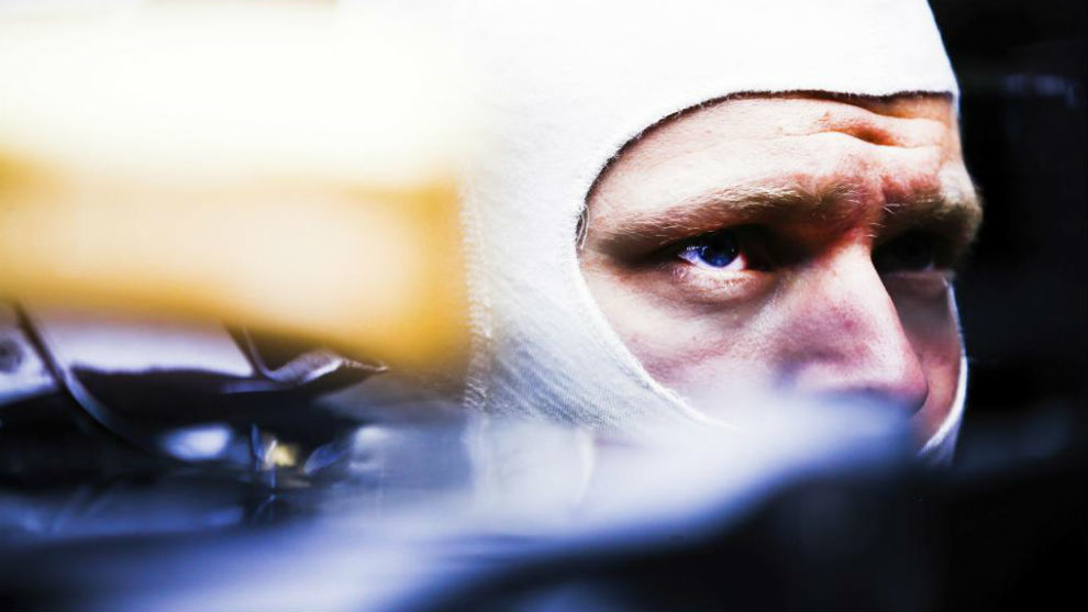 Magnussen: 18 carreras en seis meses es realmente una locura