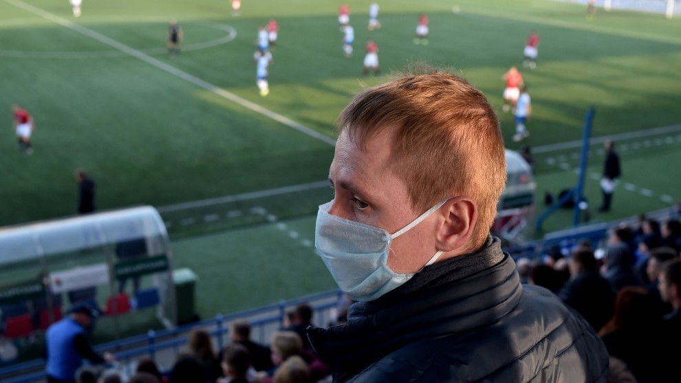 El fútbol que resiste: así se vive el fútbol en Bielorrusia, la ...