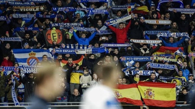 Los socios del Espanyol mostrarn su cara ms solidaria.