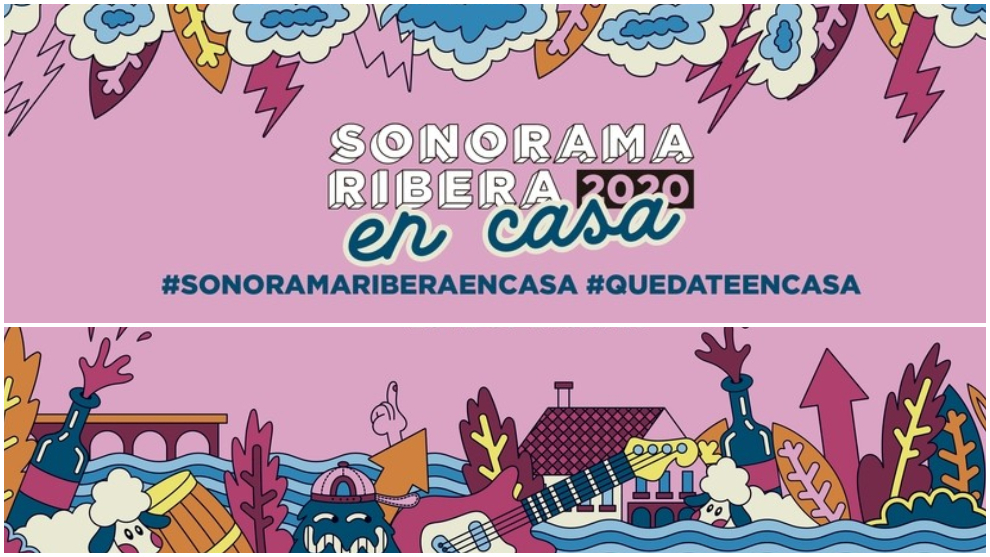 Sonorama Ribera presenta su edicin online en Casa para el...