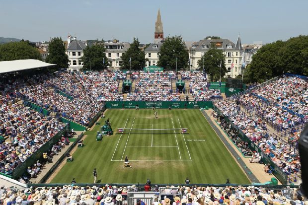 Coronavirus Tenis Eastbourne Que Tambi n Es Mixto Otro Cl sico 