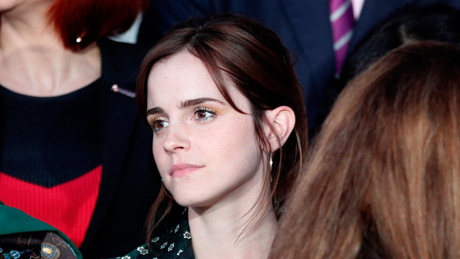 Emma Watson, una de las estrellas de Hollywood ms comprometidas con...