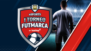 Logo del I torneo FUTMARCA
