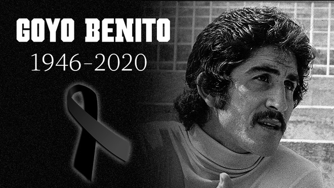 Muere Goyo Benito, defensa histórico del Real Madrid