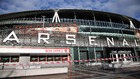 Panormica del estadio del Arsenal.