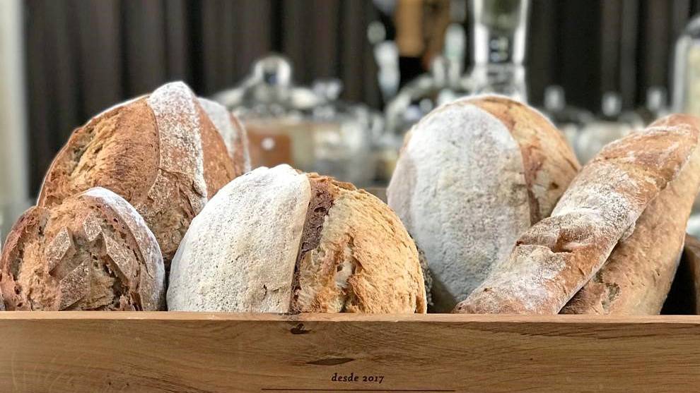 Hacer pan sin levadura, un reto en tiempos de confimamiento