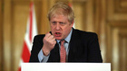 El primer ministro britnico, Boris Johnson
