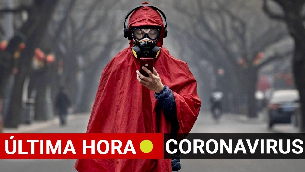 Coronavirus en Espaa | ultima hora todas las noticias del Covid-19