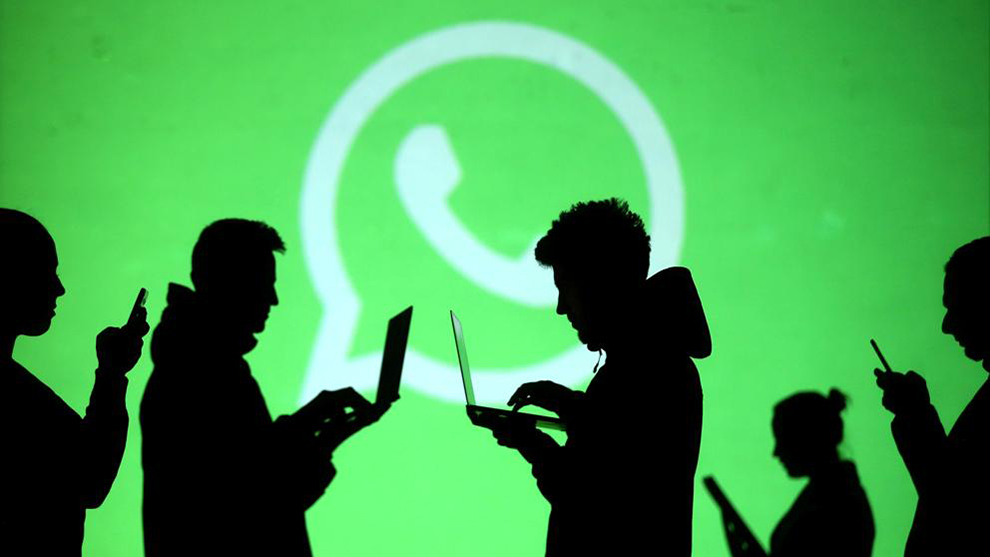 WhatsApp limita el reenvo de mensajes