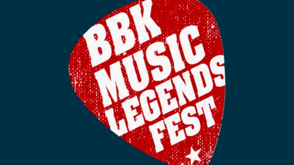 BBK Music Legends se pospone al ao que viene