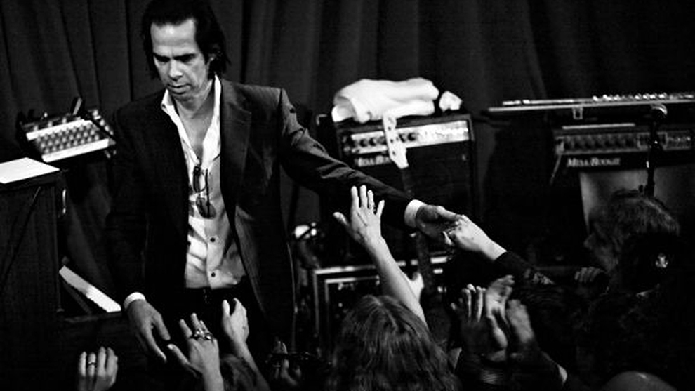 Nick Cave and The Bad Seeds presentan &apos;Ghosteen&apos;, su ltimo lbum de...