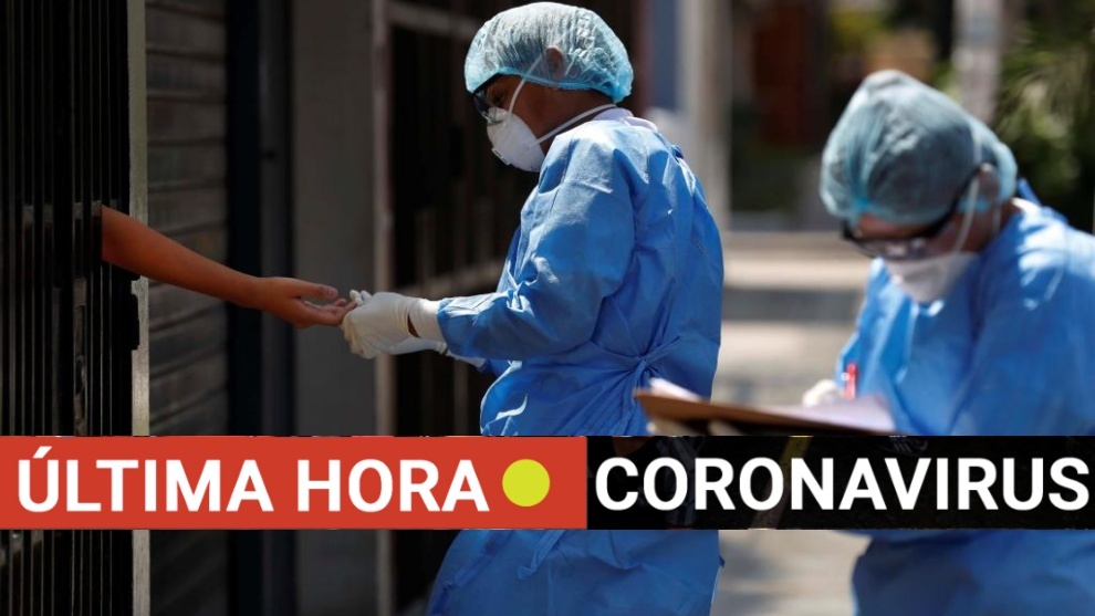 Coronavirus en Amrica hoy | Chile, Per, Ecuador, Cuba y Bolivia :...