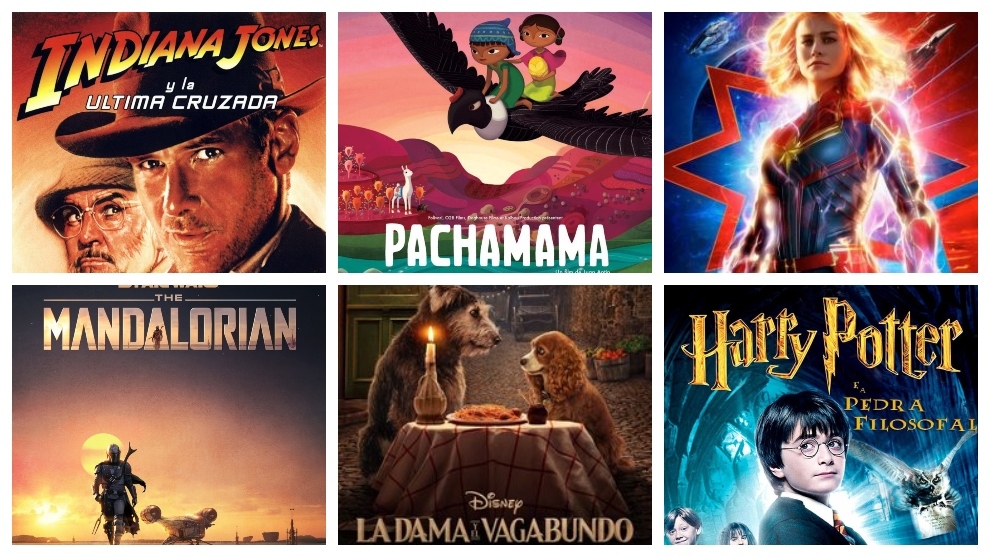 Cine Y Series Las Mejores Peliculas Infantiles De Netflix Hbo Movistar Disney Y Amazon Prime Para Ver En Familia Marca Com