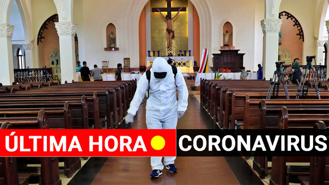 Noticias del Coronavirus Espaa ultima hora hoy 11 de abril sabado...