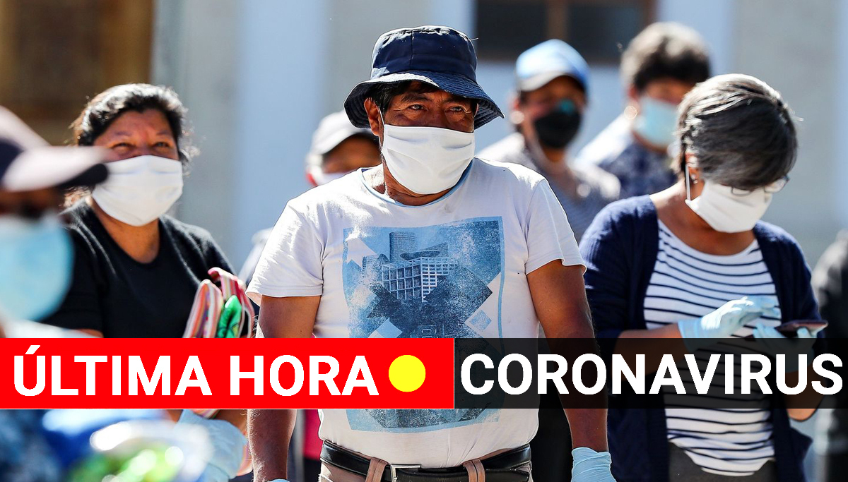 Coronavirus en Latinoamerica: Chile, Peru, Ecuador, Cuba y Bolivia