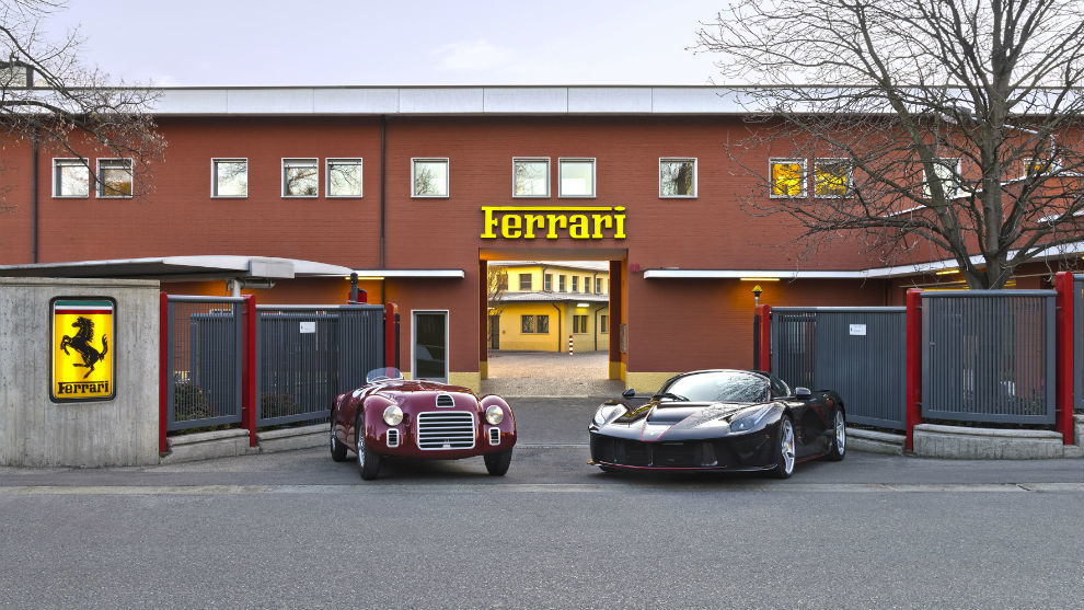 Ferrari pasa de ERTEs: esto es lo que hará con sus trabajadores