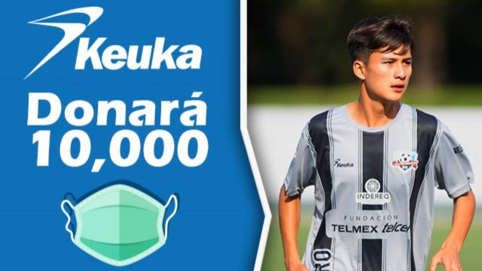 Camisetas Keuka de Cortuluá 2018 - Todo Sobre Camisetas